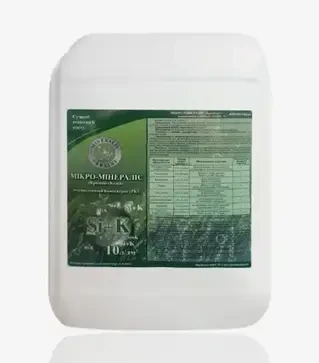 Микроудобрение Микро-Минералис (кремний-калий), 10 л