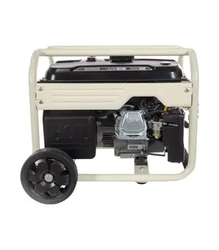 Генератор бензиновый Matari MH5000E, 3 кВт