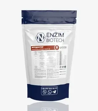 Биопрепарат Фитодоктор (Сухая Форма), 0,5 кг (Enzim Agro)