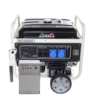 Генератор бензиновий Matari MX13000EA-ATS, 9 кВт