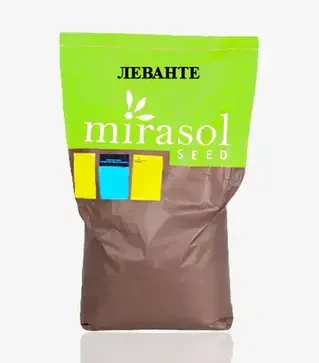 Кукурудза Levante FAO 280 (Леванте), п.о. 80 тис. насінин (Mirasol Seed)