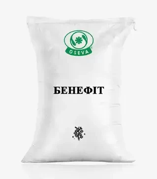 Ріпак озимий Бенефіт, п.о. 1 500 тис. насінин (Осева)