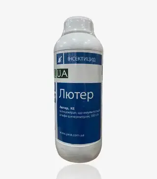 Инсектицид Лютер, 1 л (Пест.Юэй)