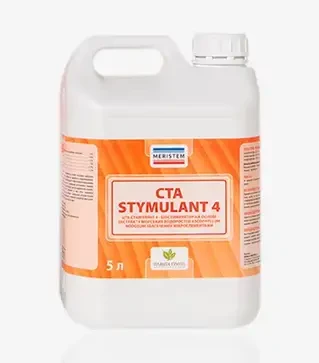 Стимулятор росту CTA Stymulant-4 (СІТІЕЙ Стимулант), 5 л (Meristem)