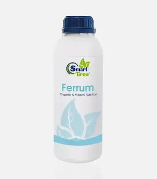 Микроудобрение SmartGrow Ferrum (Fe) (СмартГров Феррум), 1 л