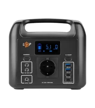 Зарядная станция LogicPower CHARGER 160, 0,2 кВт