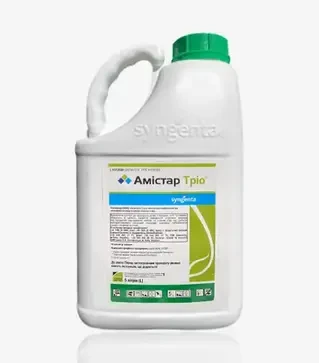 Фунгіцид Амістар Тріо 255, 5 л (Syngenta)