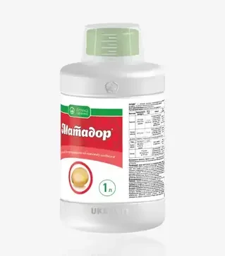 Протруйник Матадор, 1 л (Ukravit Science Park)