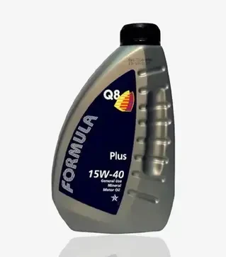 Моторна олива Q8 Formula Plus 15W-40, 1 л