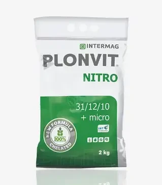 Мікродобриво Plonvit (Плонвіт) Нiтро 31-12-10 +Мікро, 2 кг (Intermag)