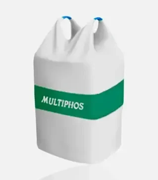 Добриво комплексне MultiPHOS (МультиФОС), 600 кг (Фертчем)