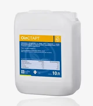 Микроудобрение Оилстарт NG, 10 л (Soufflet Agro)