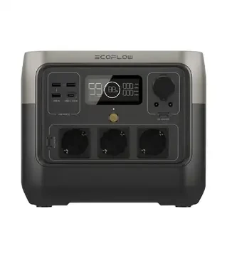 Зарядна станція EcoFlow RIVER 2 Pro, 0,8 кВт