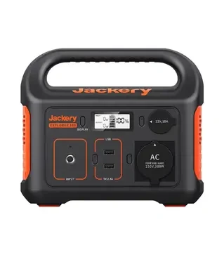 Зарядная станция Jackery Explorer 240EU, 0,2 кВт