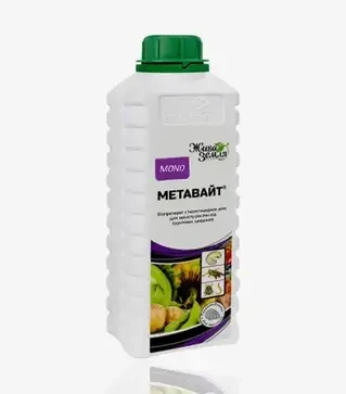 Биопрепарат Метавайт Моно, 1 л (Живая Земля)