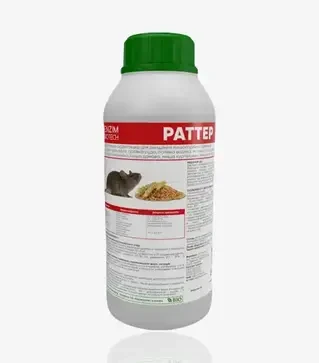 Биопрепарат Раттер, 1 л (Enzim Agro)