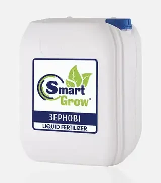Микроудобрение SmartGrow (СмартГров) Зерновые, 10 л