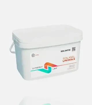 Стимулятор роста Солигель Юнимакс 23-23-23+ME, 10 л (Synergy Line)