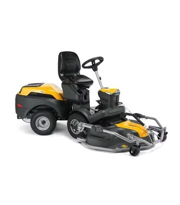 Райдер бензиновый STIGA Park700W, 13,1 кВт, ширина кошения 95-125 мм, задний привод - фото 2