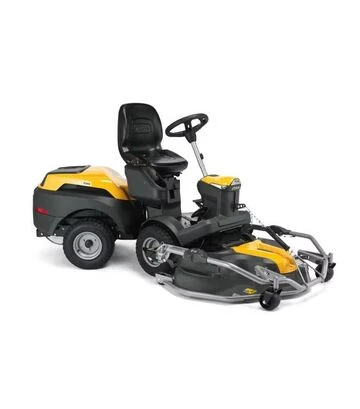 Райдер бензиновый STIGA Park700WX, 13,1 кВт, ширина кошения 95-125 см, полный привод - фото 2