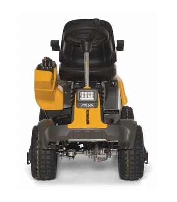 Райдер бензиновый STIGA ParkPro900AWX, 15,2 кВт, ширина кошения 110-125 см - фото 3