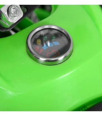 Квадроцикл акумуляторний HECHT 51060 GREEN - фото 2
