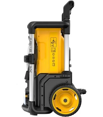 Мінімийка високого тиску DeWALT DCMPW1600N - фото 3
