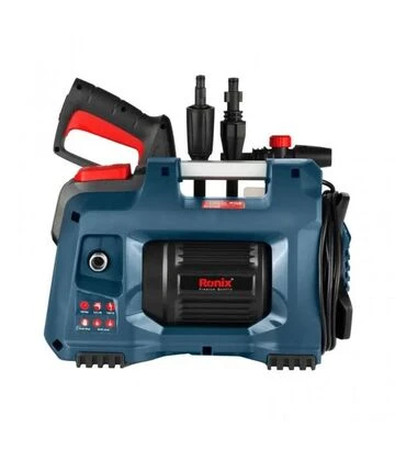 Мінімийка високого тиску Ronix 1400 Вт, 100 Bar (RP-U100C) - фото 2