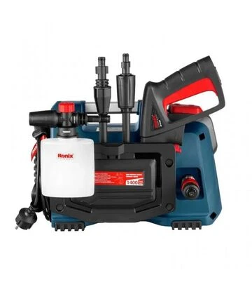 Мінімийка високого тиску Ronix 1400 Вт, 100 Bar (RP-U100C) - фото 3