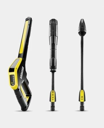Мінімийка високого тиску Karcher K 5 Power Control Flex Home and Brush Anniversary Edition 2100 Вт, 145 бар (1.324-709.0) - фото 3