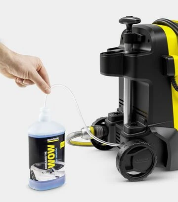 Мойка высокого давления Karcher K 5 Classic, 2100 Вт 20-145 бар 500 л/час (1.950-700.0) - фото 2