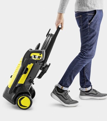 Мойка высокого давления Karcher K 5 WCM, 2100 Вт 20-145 бар 500 л/час (1.324-400.0) - фото 3