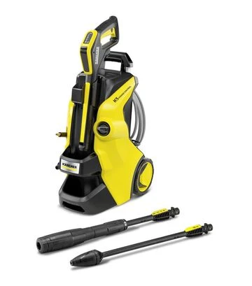 Мийка високого тиску Karcher K 5 Power Control Flex, 2100 Вт 20-145 бар 500 л/год (1.324-700.0) - фото 2