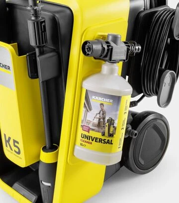 Мийка високого тиску Karcher K 5 Comfort Premium, 145 бар комплект (1.324-800.0) - фото 2