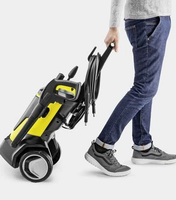 Мийка високого тиску Karcher K 7 WCM, 3000 Вт 20-180 бар 600 л/год (1.317-400.0) - фото 2