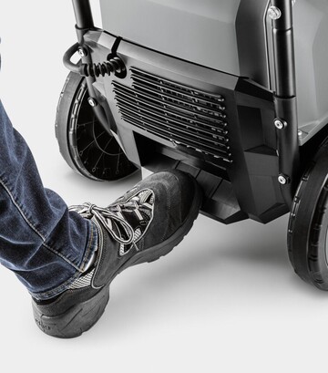 Мийка високого тиску Karcher HD 7/18-4 M Classic, 70-180 бар 700 л/год (1.367-902.0) - фото 2