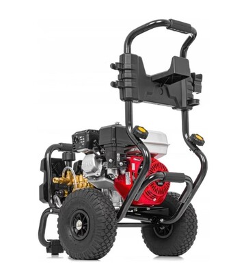 Мойка высокого давления бензиновая DEWALT 4,05 кВт, 190 бар, 600 л/ч (DXPW008E) - фото 2