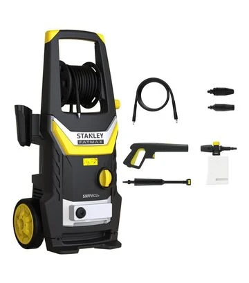 Мийка високого тиску STANLEY 2,2 кВт, 160 бар, 450 л/год (SXFPW22M-E) - фото 2