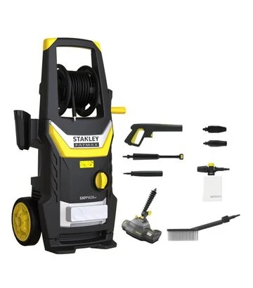 Мийка високого тиску STANLEY 2,6 кВт, 170 бар, 450 л/год (SXFPW26MP-E) - фото 2