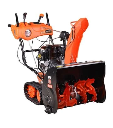 Снегоуборщик бензиновый SEQUOIA SST7067LCT-TRACK, 5,15 кВт, 67 см - фото 2