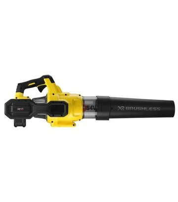 Садова повітродувка акумуляторна безщіткова DeWALT (DCMBA572N) - фото 3