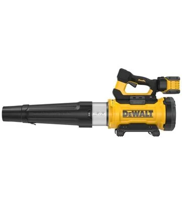 Садова повітродувка акумуляторна безщіткова DeWALT, XR FLEXVOLT (DCMBL777X1) - фото 2