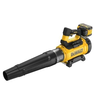 Садова повітродувка акумуляторна безщіткова DeWALT, XR FLEXVOLT (DCMBL777X1) - фото 3