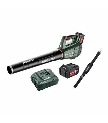 Садовая воздуходувка аккумуляторная Metabo LTX LB 18V (601607650) - фото 2