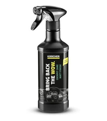 Засіб автомобільний Karcher RM 652, 0.5 л, для панелі приладів (6.296-107.0) - фото 2