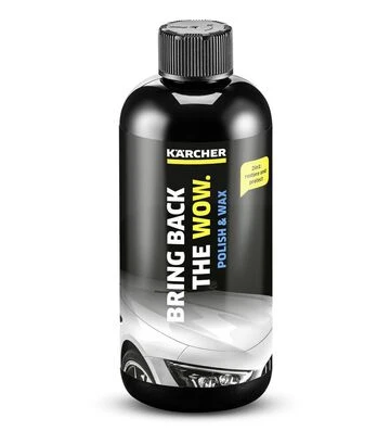 Засіб автомобільний Karcher RM 660, 0.5 л, віск-поліроль (6.296-108.0) - фото 2