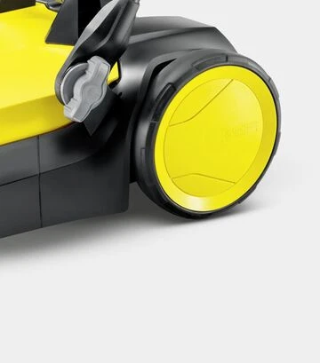 Підмітальна машина Karcher S 4 Twin ручна 680мм 20л (1.766-365.0) - фото 2