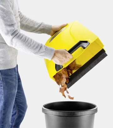 Підмітальна машина Karcher S 4 Twin ручна 680мм 20л (1.766-365.0) - фото 3