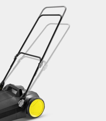 Підмітальна машина Karcher S 4 Twin Go!Further ручна 20л (1.766-363.0) - фото 3