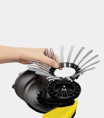 Триммер садовый аккумуляторный Karcher WRE 18-55 18В (1.445-244.0) - фото 3